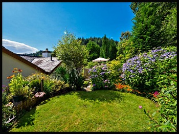 Bodlondeb Garden 2