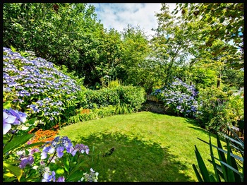 Bodlondeb Garden 3