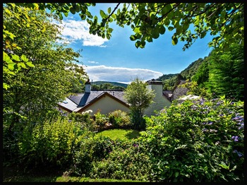 Bodlondeb Garden 4